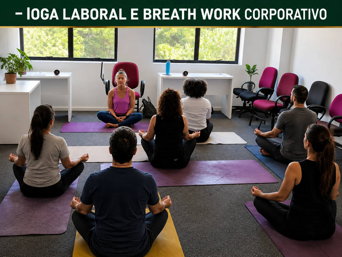 Ioga Laboral