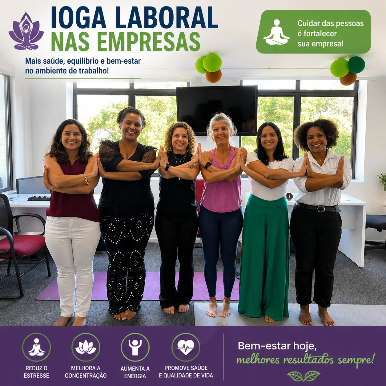Yoga Corporativo
