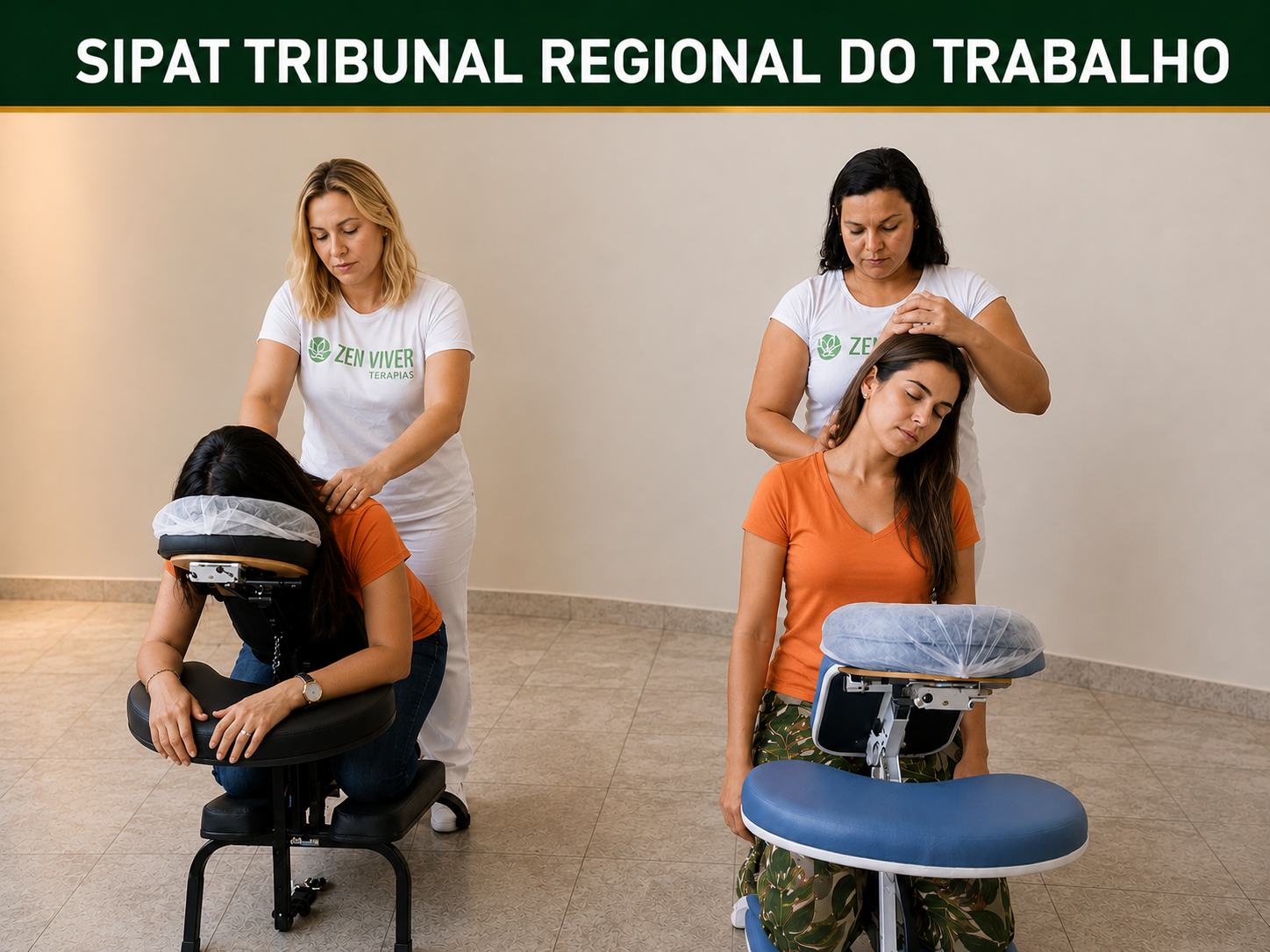 SIPAT TRT 7 — prevenção acidentes trabalho RJ